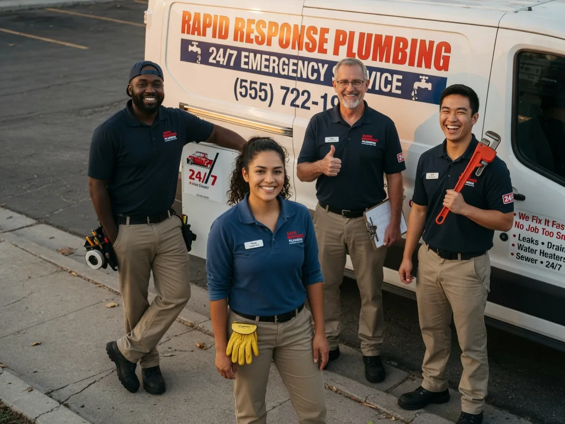 Emergency Plumber company in Minto, AK